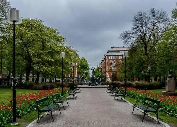 Guldgraend Aparthotel Stockholm