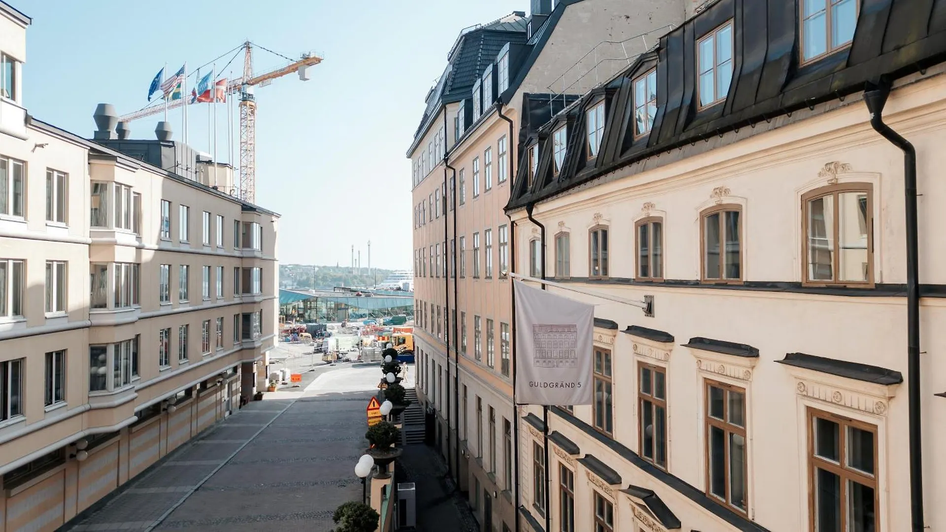 Guldgraend Aparthotel Stockholm 0*,  Sweden
