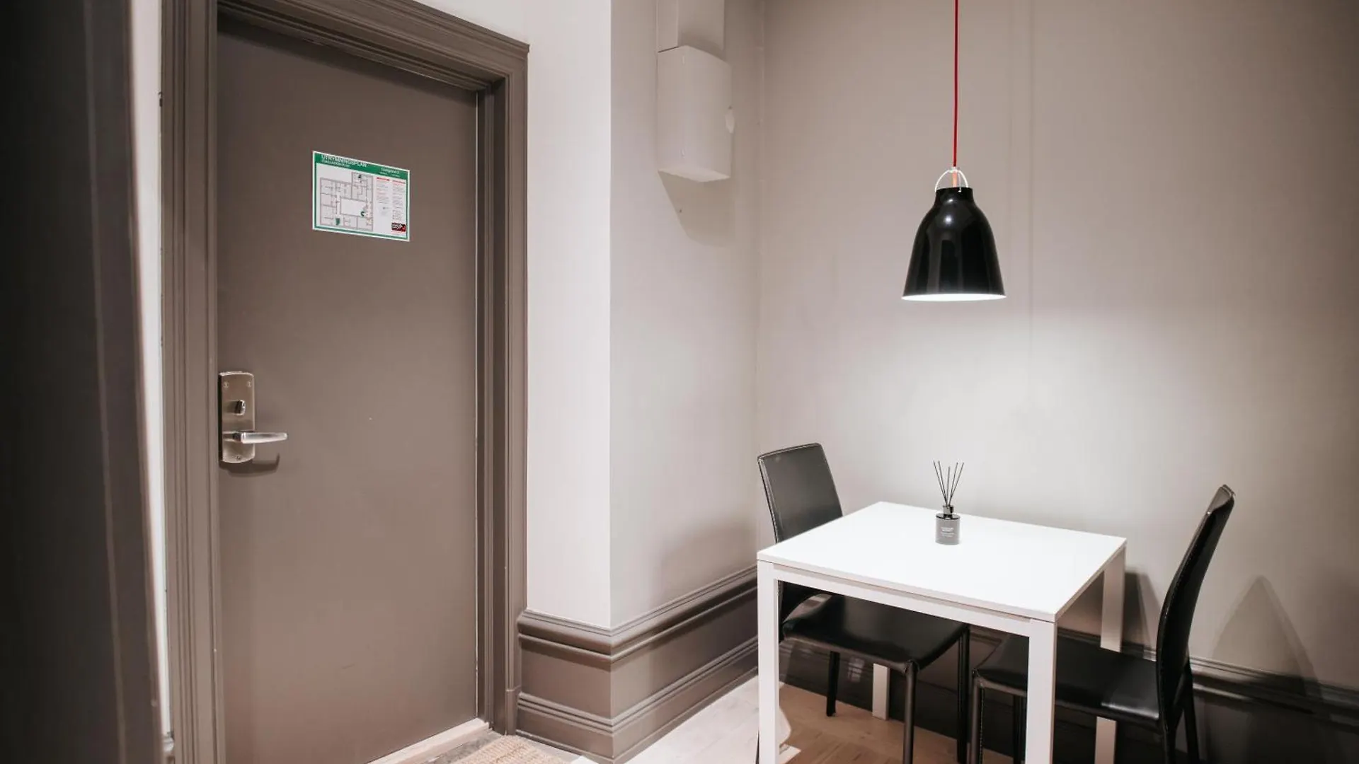 Guldgraend Aparthotel Stockholm Sweden