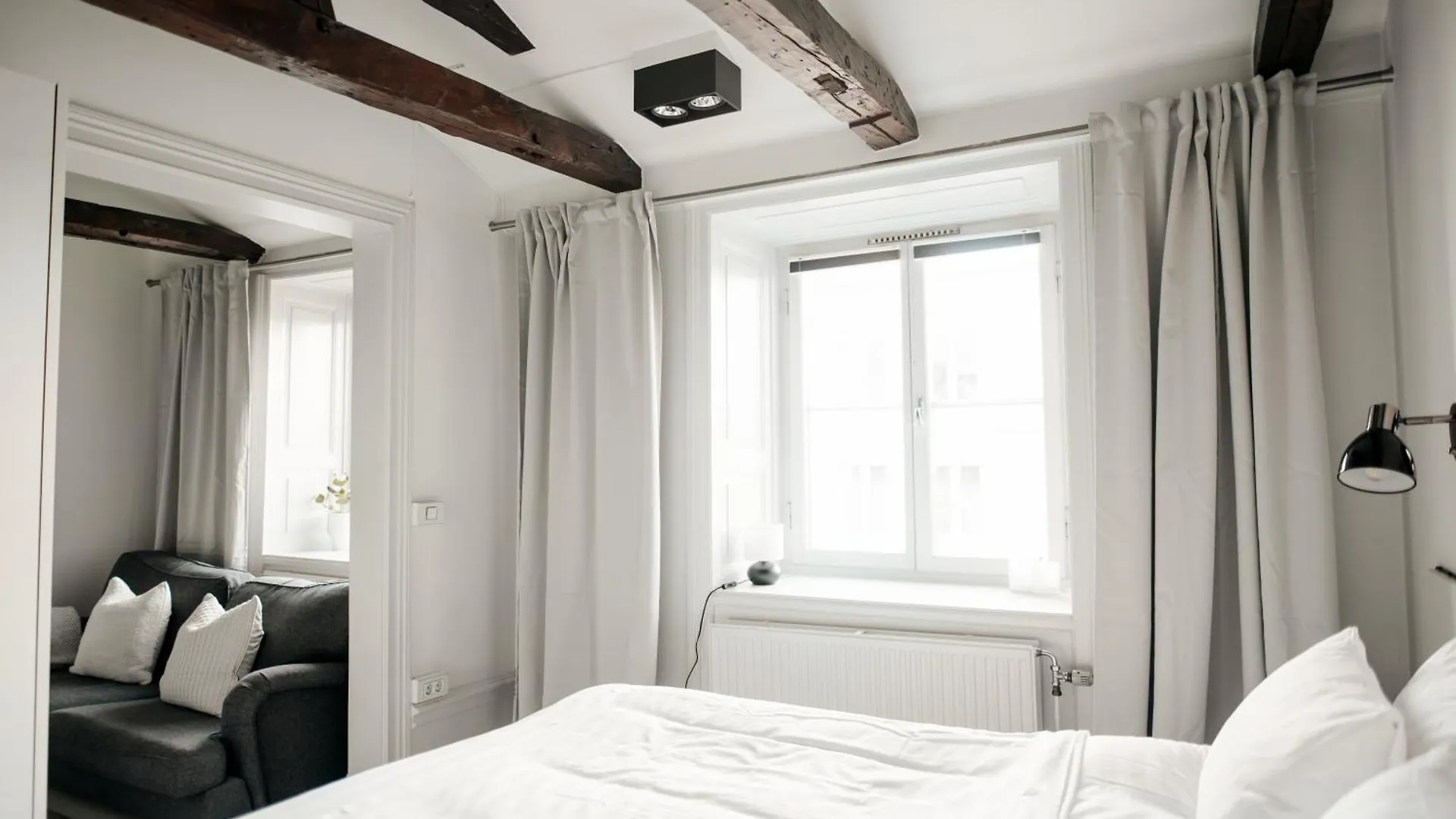 Guldgraend Aparthotel Stockholm