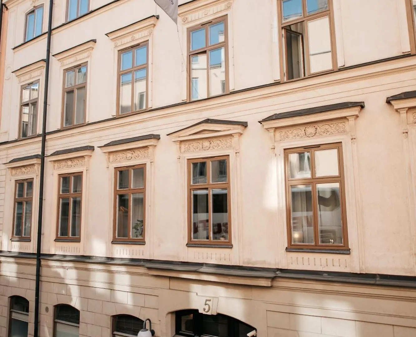 Guldgraend Aparthotel Stockholm 0*,  Sweden