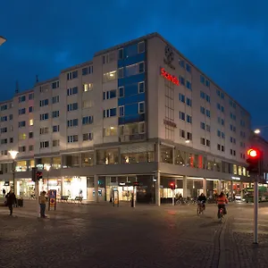 Scandic S:t Joergen 4*, Мальмё Швеция