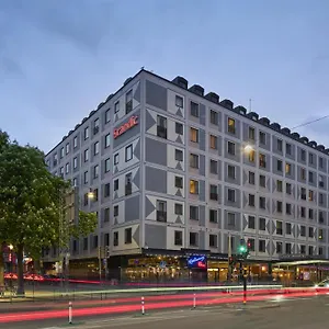 Отель Scandic Malmen, Стокгольм