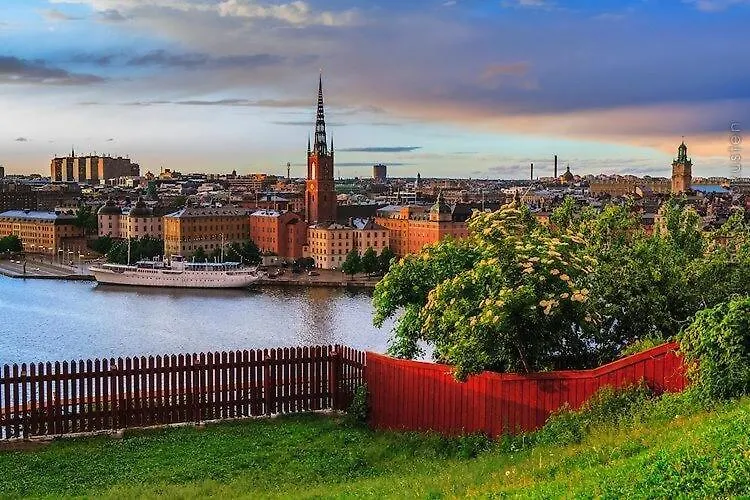 Guldgraend Aparthotel Stockholm