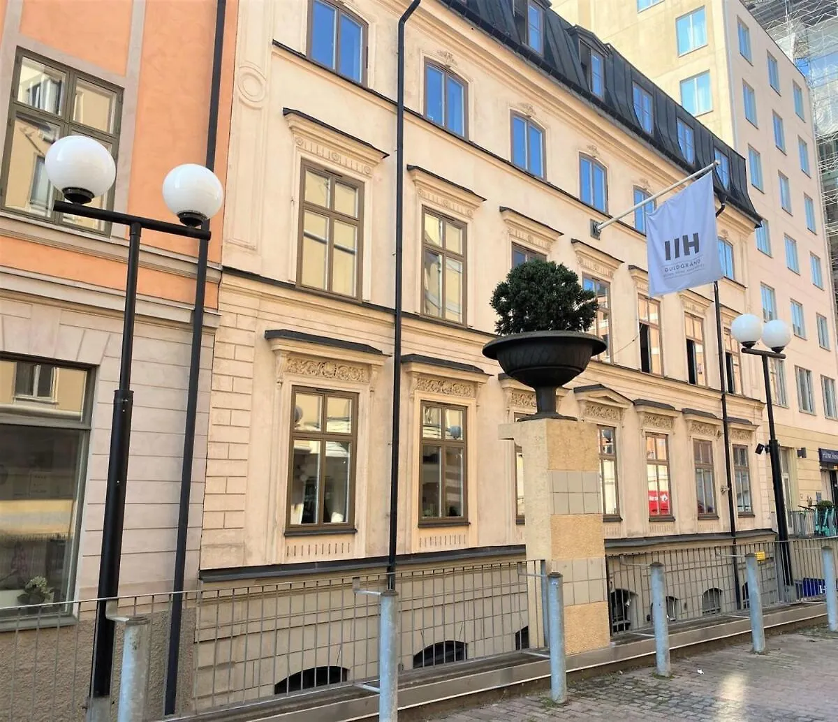 Guldgraend Aparthotel Stockholm