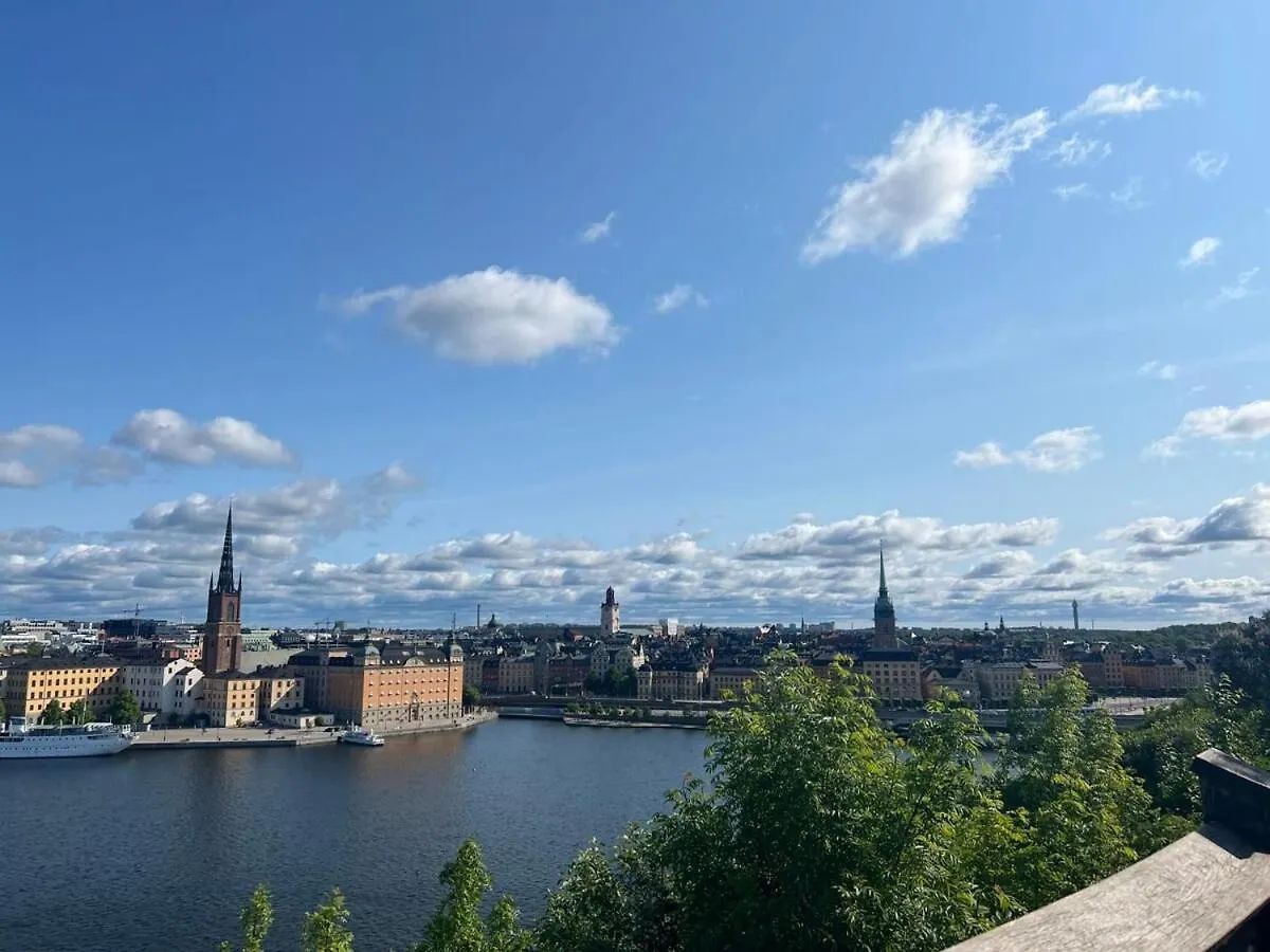 Guldgraend Aparthotel Stockholm Sweden