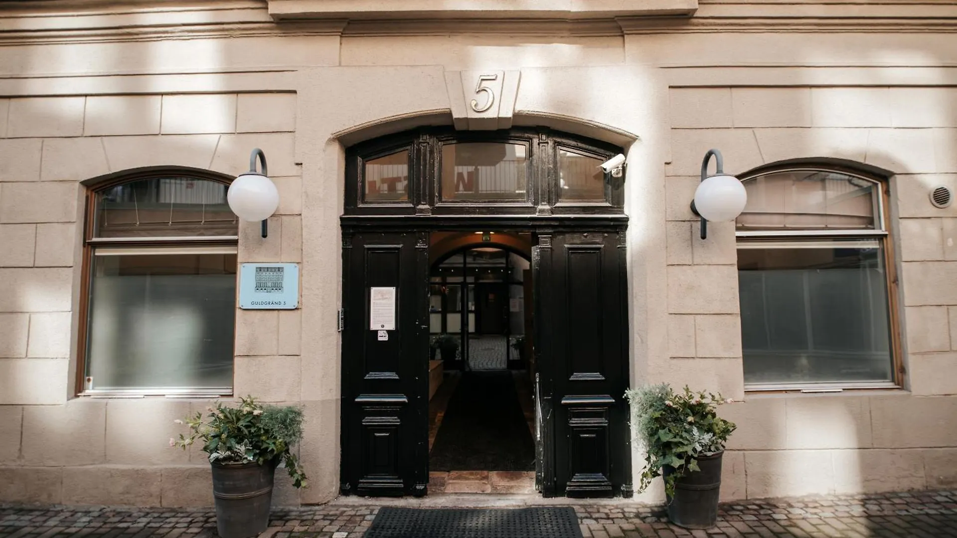 Guldgraend Aparthotel Stockholm