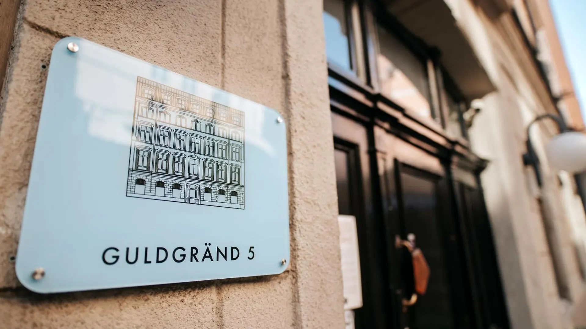 Guldgraend Aparthotel Stockholm Sweden