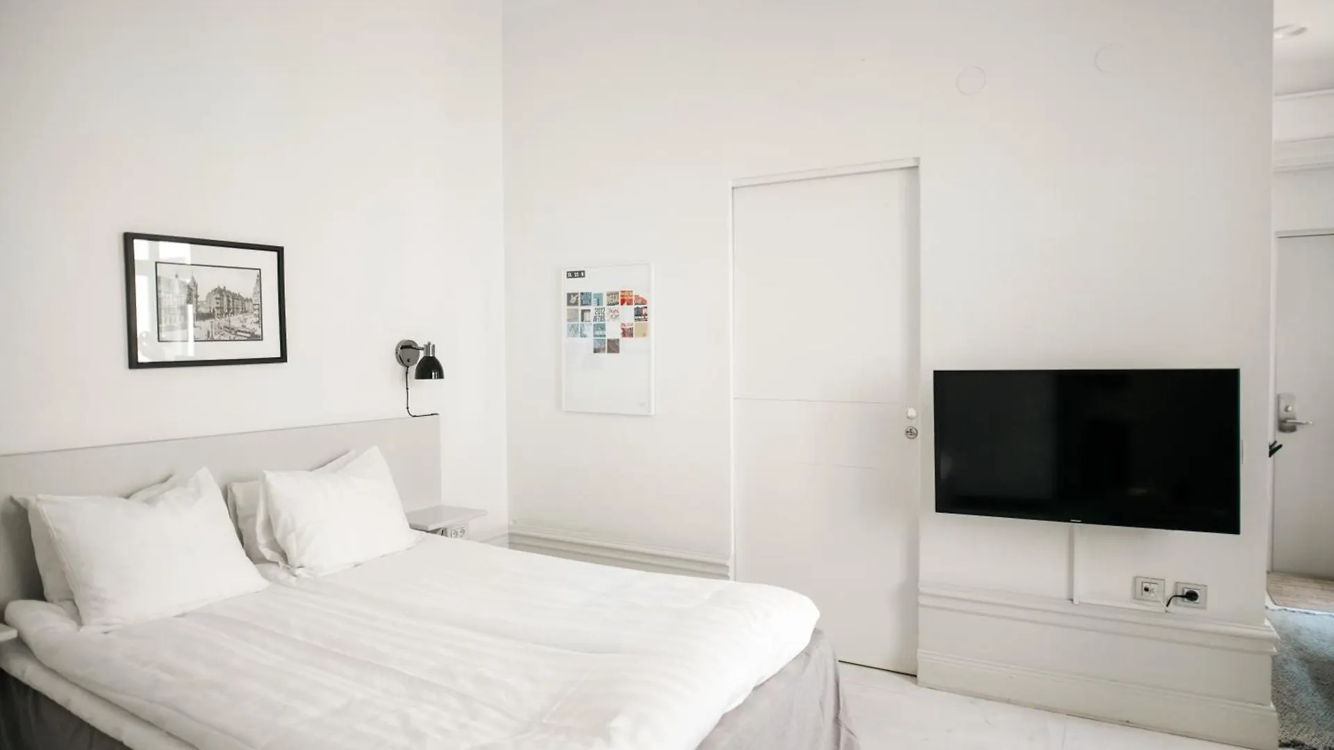 Guldgraend Aparthotel Stockholm