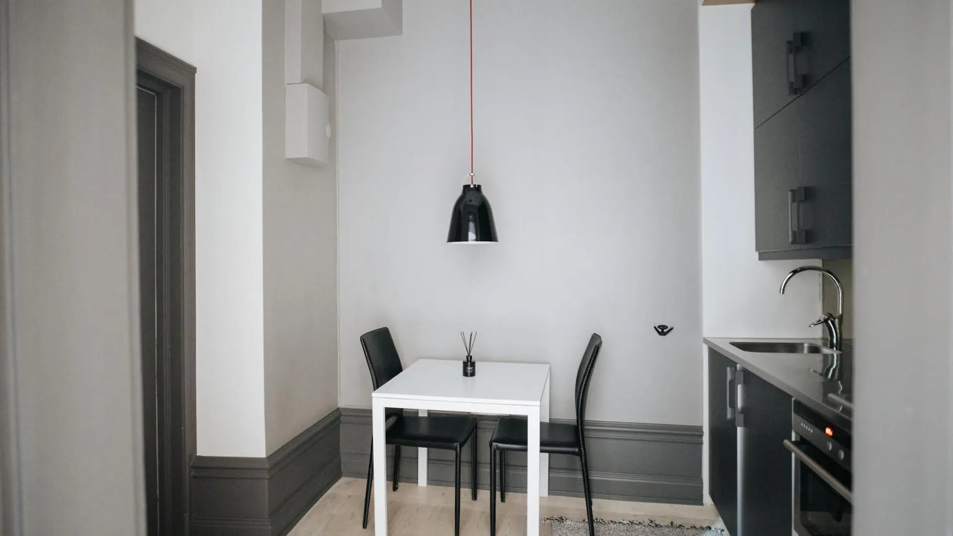 Guldgraend Aparthotel Stockholm