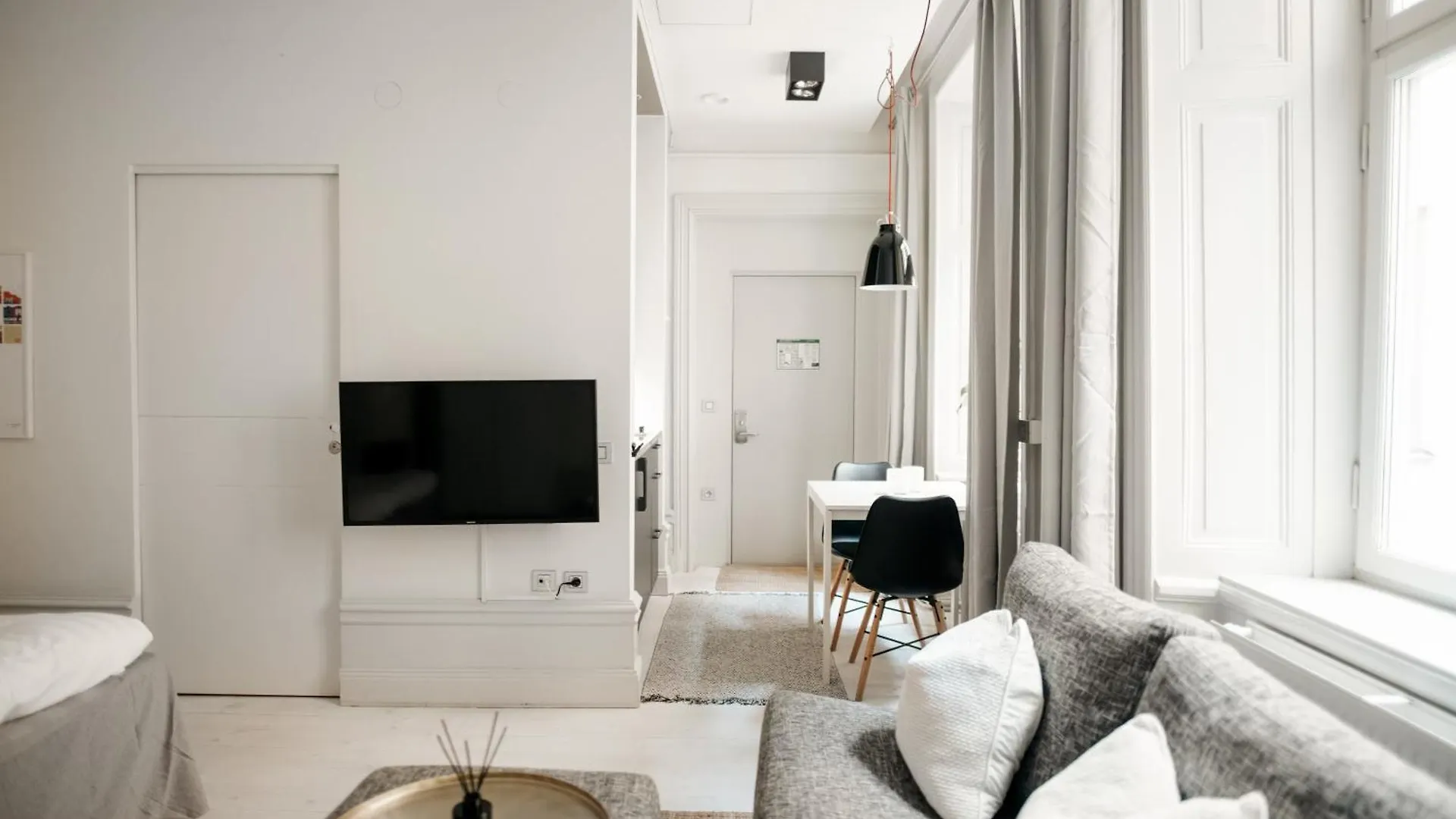 Guldgraend Aparthotel Stockholm