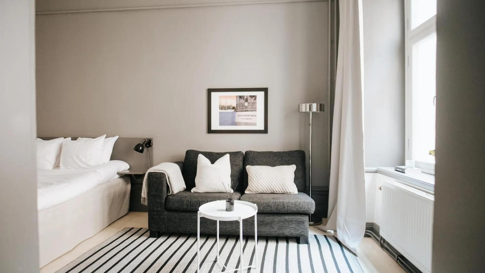 Guldgraend Aparthotel Stockholm