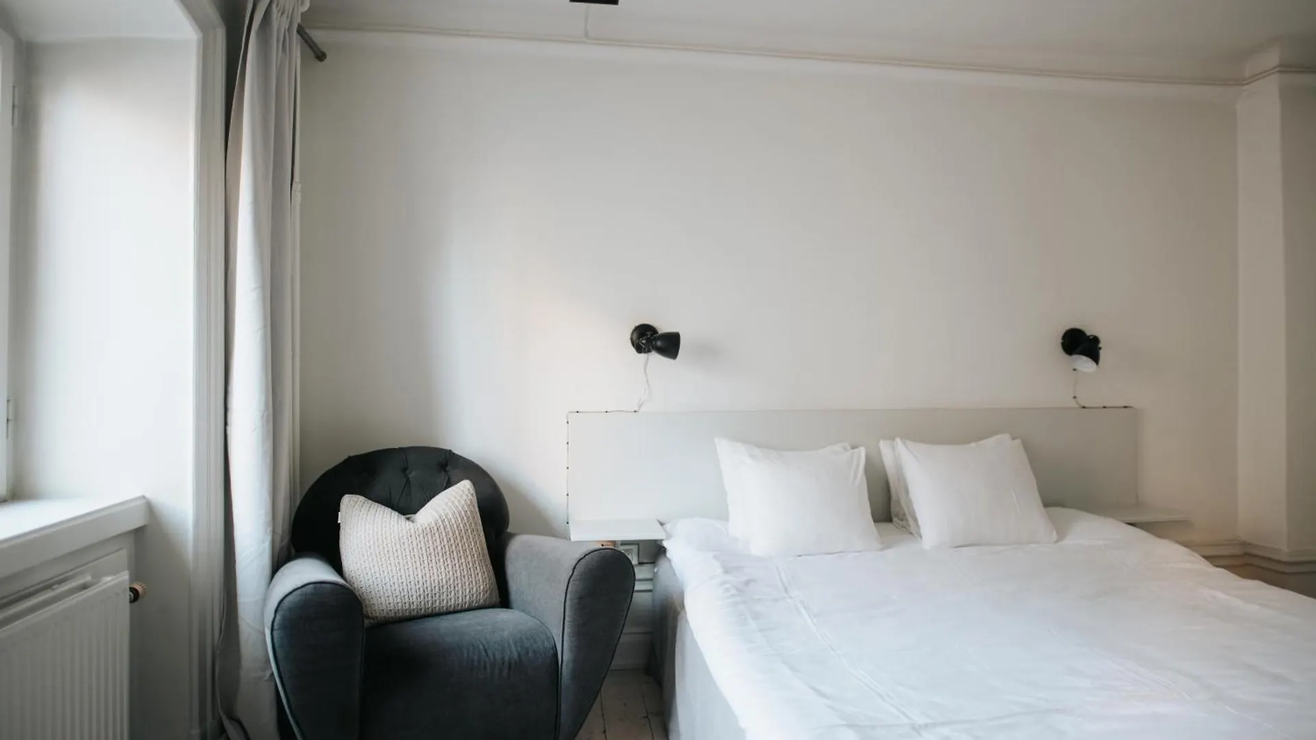 Guldgraend Aparthotel Stockholm 0*,