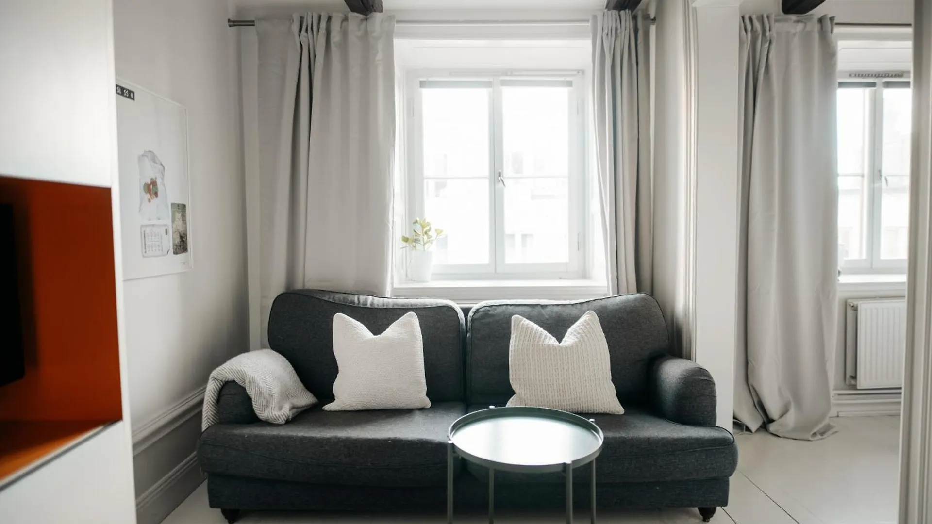 Guldgraend Aparthotel Stockholm