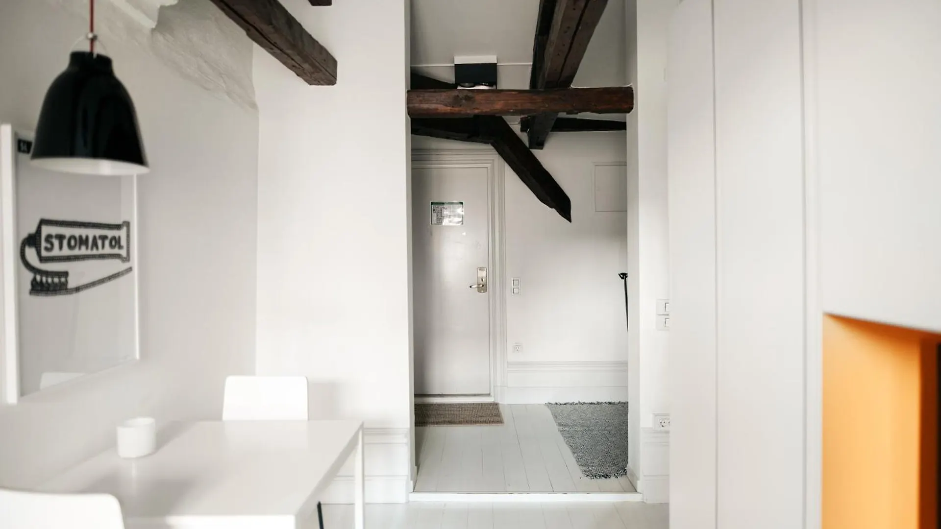 Guldgraend Aparthotel Stockholm
