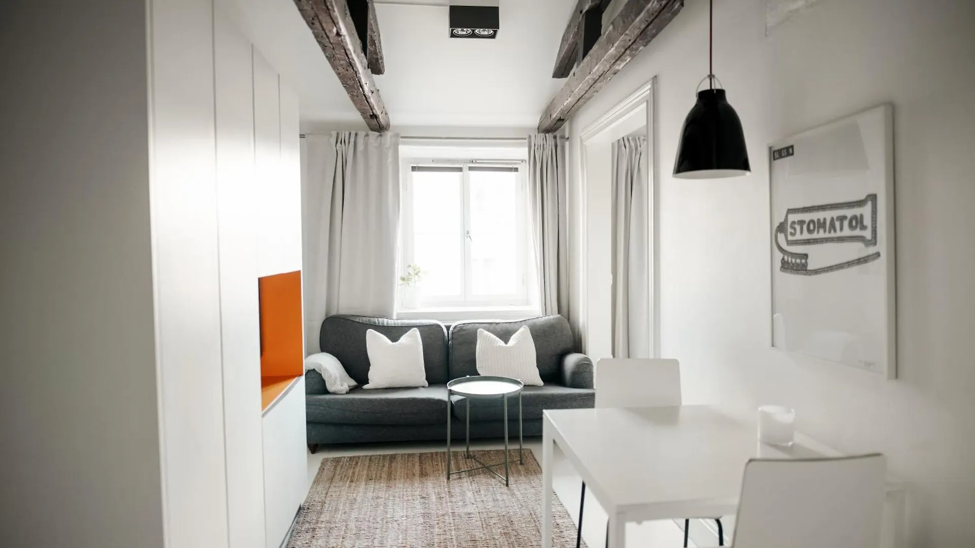 Guldgraend Aparthotel Stockholm Sweden