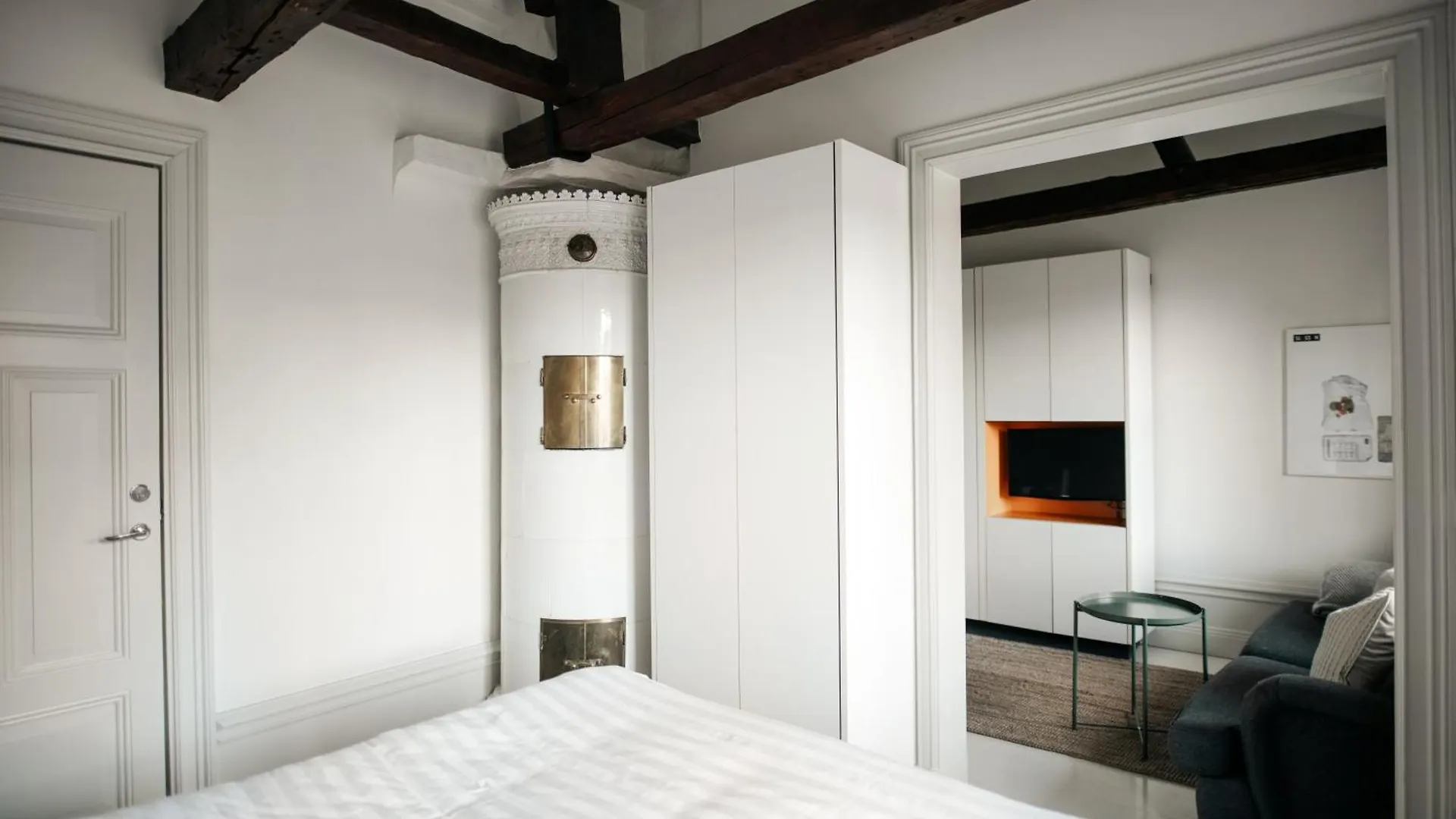 Guldgraend Apart otel Stokholm