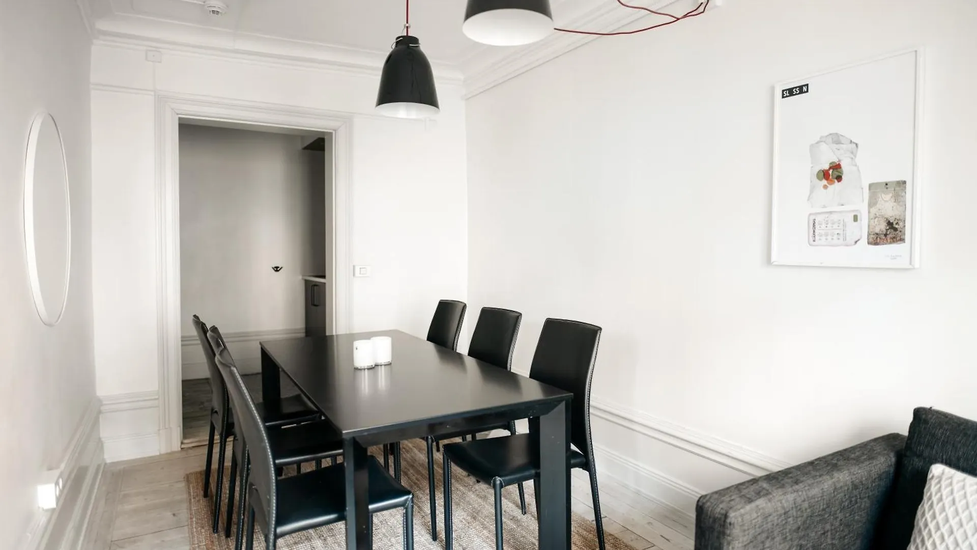 Guldgraend Aparthotel Stockholm
