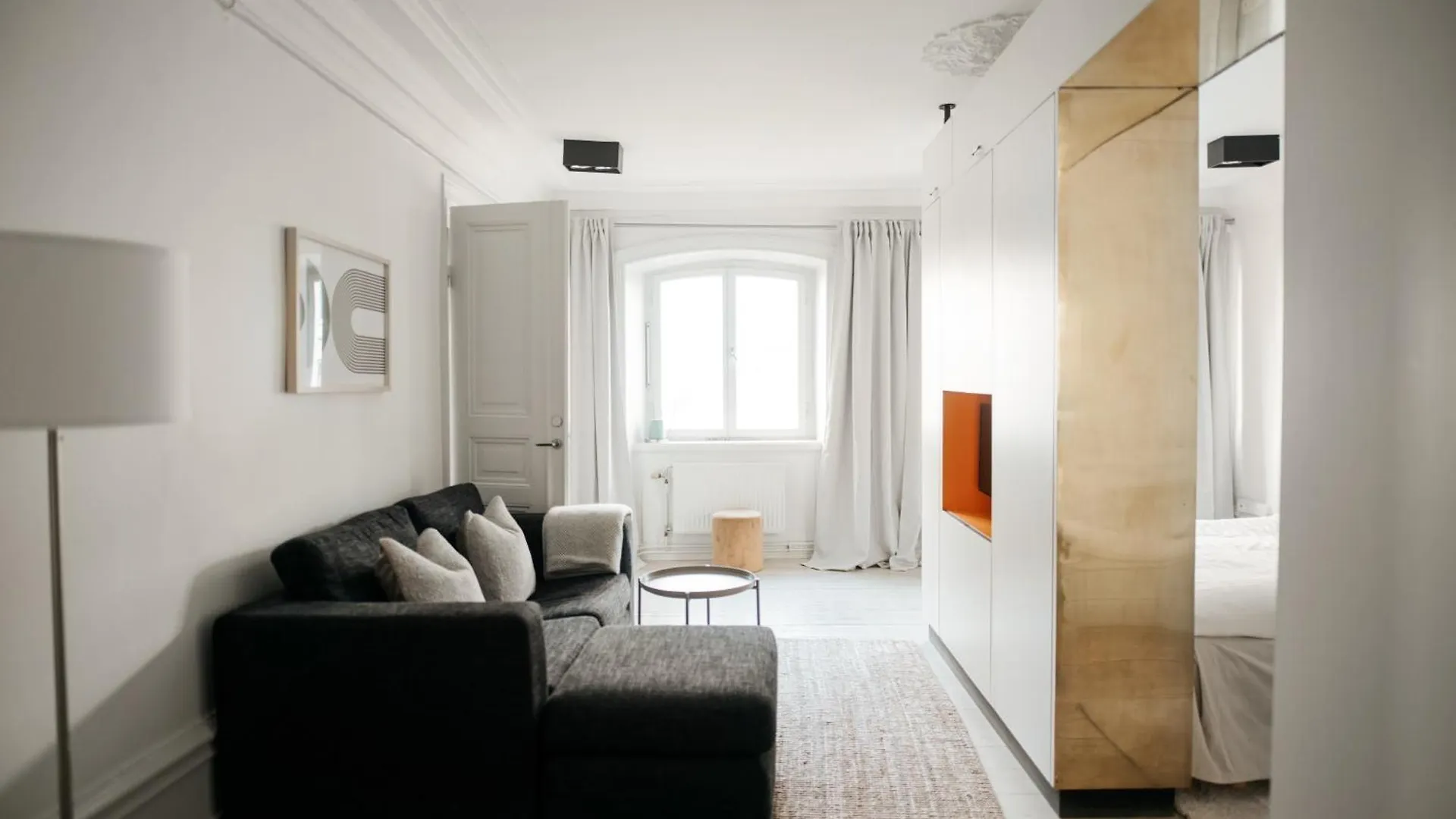 Guldgraend Aparthotel Stockholm