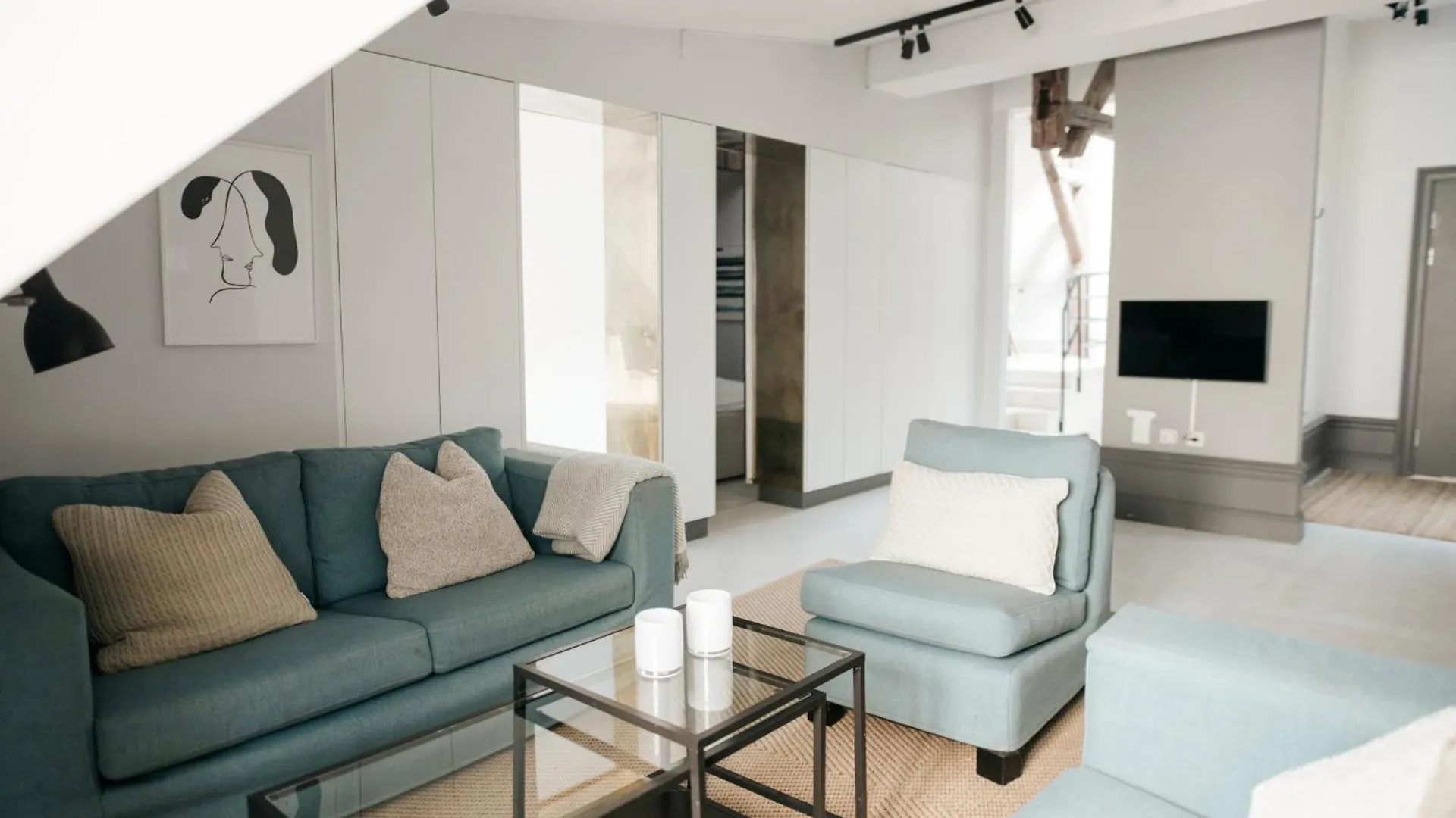 Guldgraend Aparthotel Stockholm