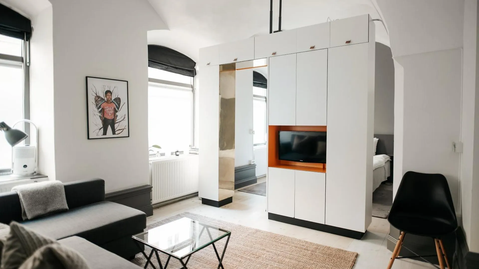 Guldgraend Aparthotel Stockholm