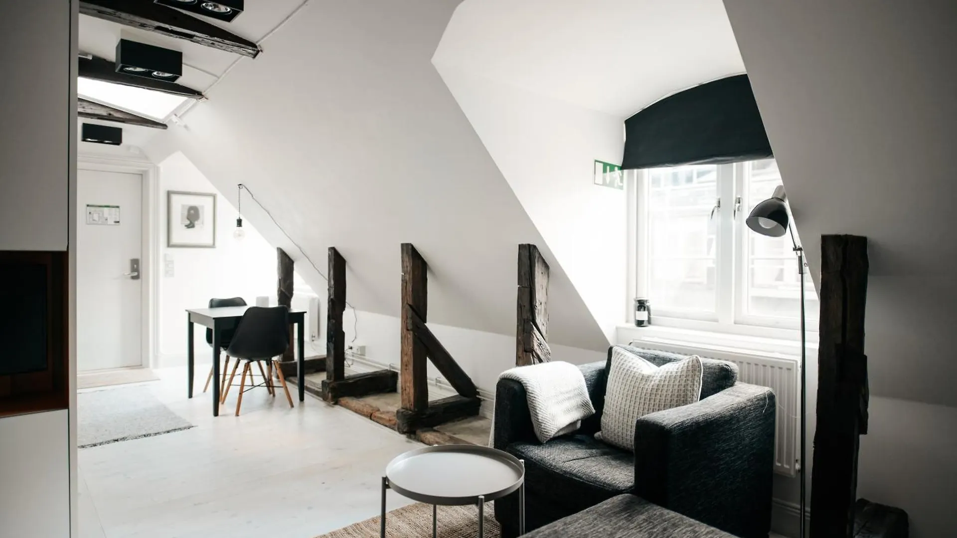 Guldgraend Aparthotel Stockholm