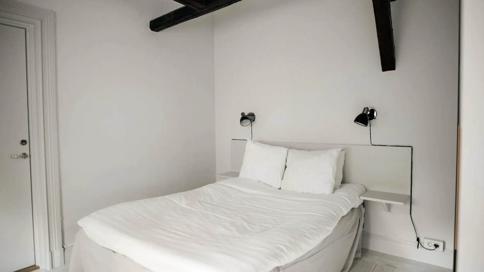 Guldgraend Aparthotel Stockholm 0*,