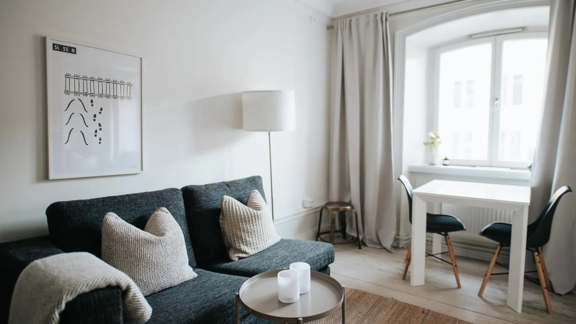 Guldgraend Aparthotel Stockholm