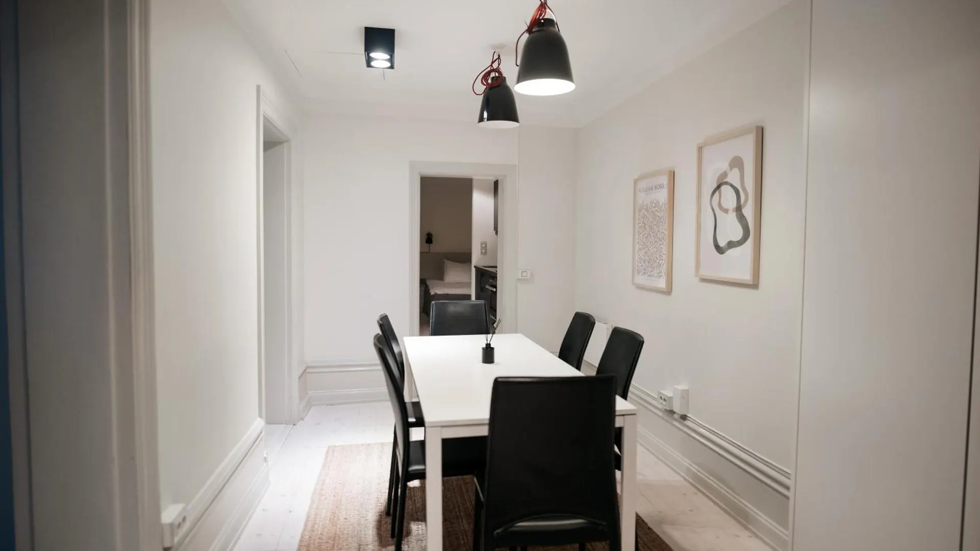Guldgraend Aparthotel Stockholm Sweden