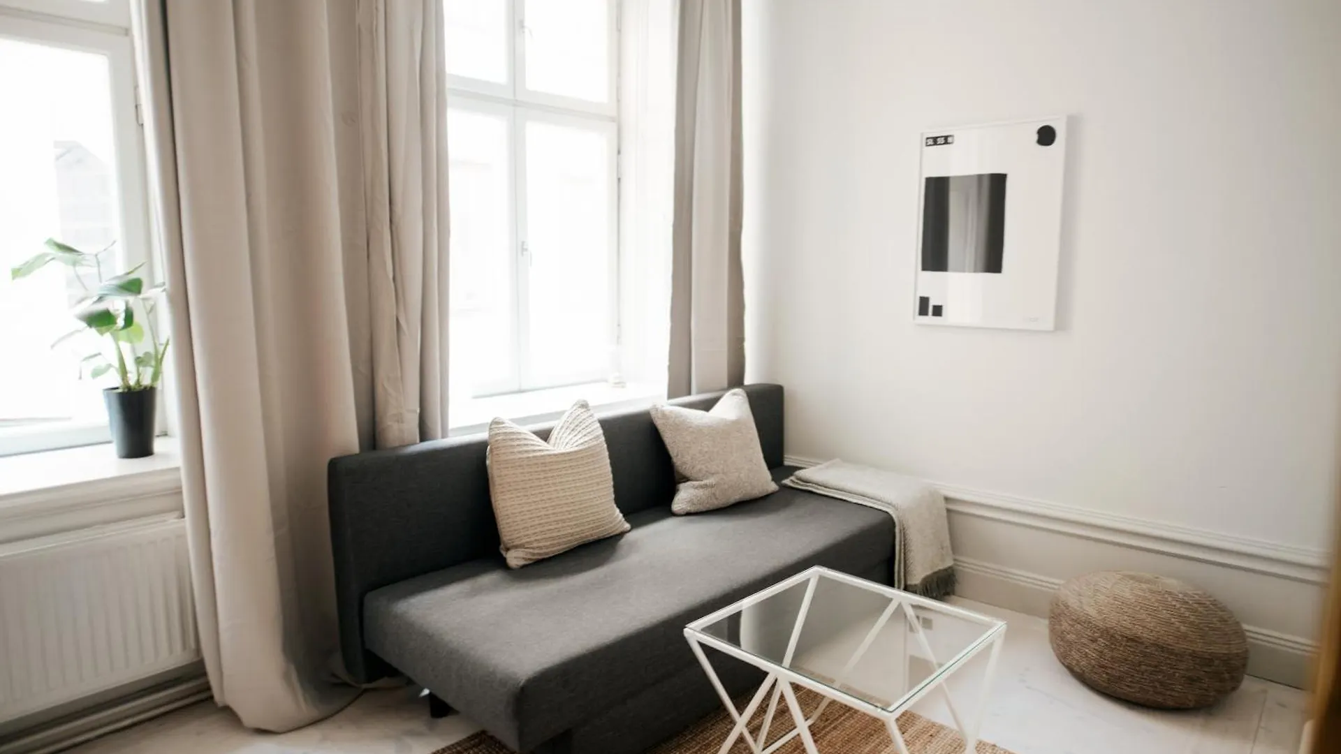 Guldgraend Aparthotel Stockholm