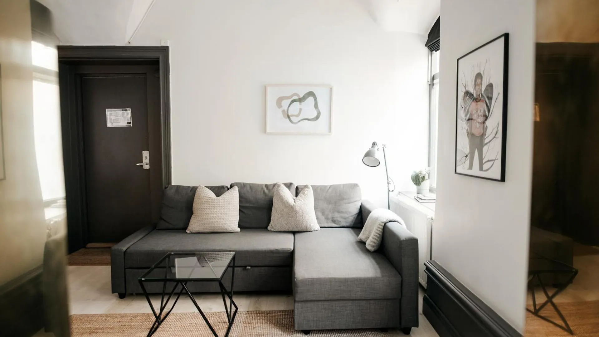 Guldgraend Aparthotel Stockholm Sweden