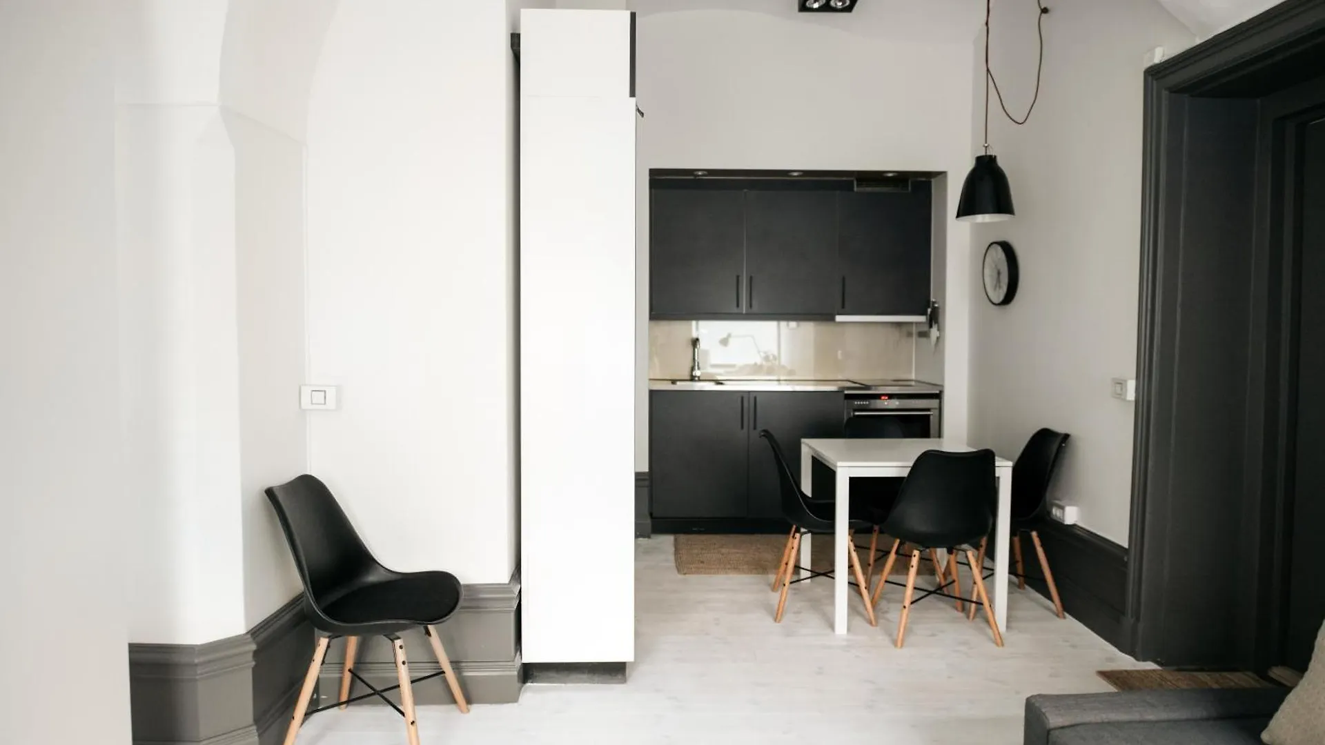 Guldgraend Aparthotel Stockholm Sweden